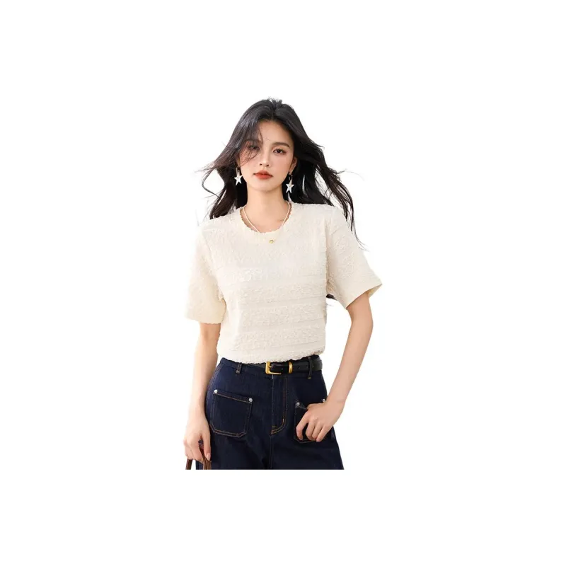 La Chapelle Regular T Shirt Women's-3
