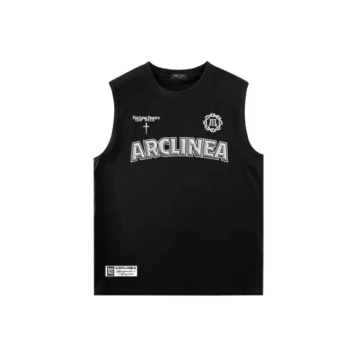 ARCLINEA Tank Tops Unisex