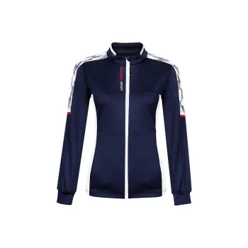 Kawasaki Baseball Jacket Women's Dark Blue