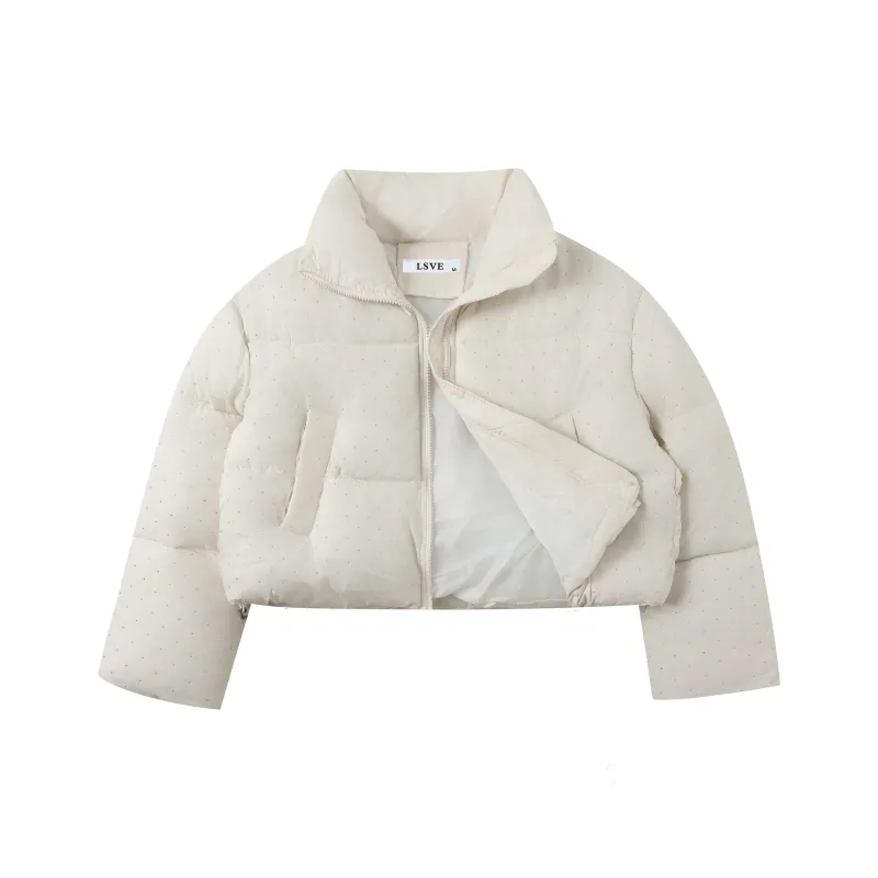 LSVE Winter Puffer Jacket Women's-0
