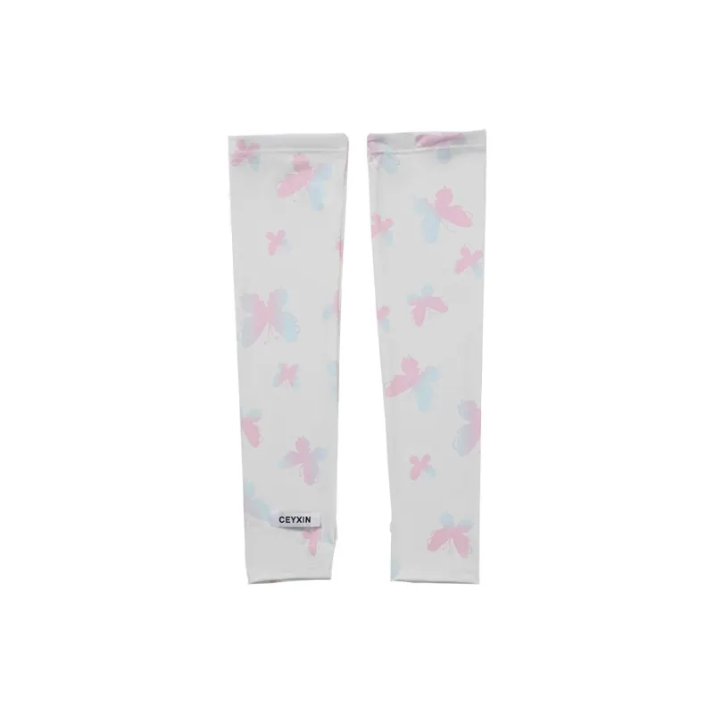 NANJIREN Polyamide Sun Protection Sleeves Women's-5