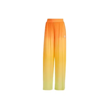 Adidas Originals Casual Pants Women's Orange
