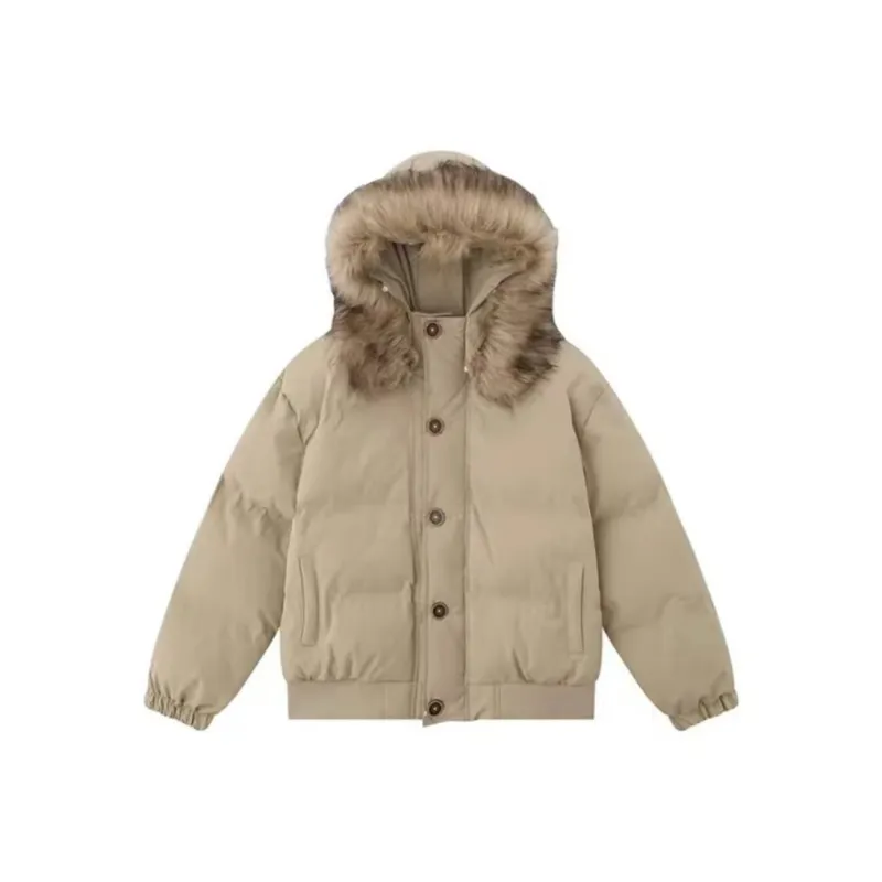 JOSR Puffer Jackets Women's-0