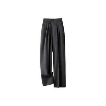 IHIMI Casual Pants Women's Ink Cloud Gray