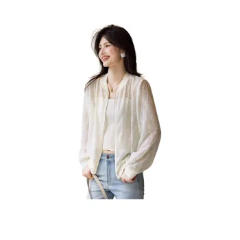 XWI Baseball Jacket Women's Apricot