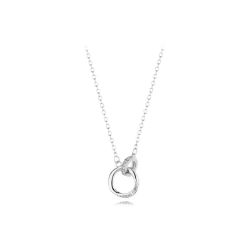 Muyan Alloy/Fabric Necklaces Women's