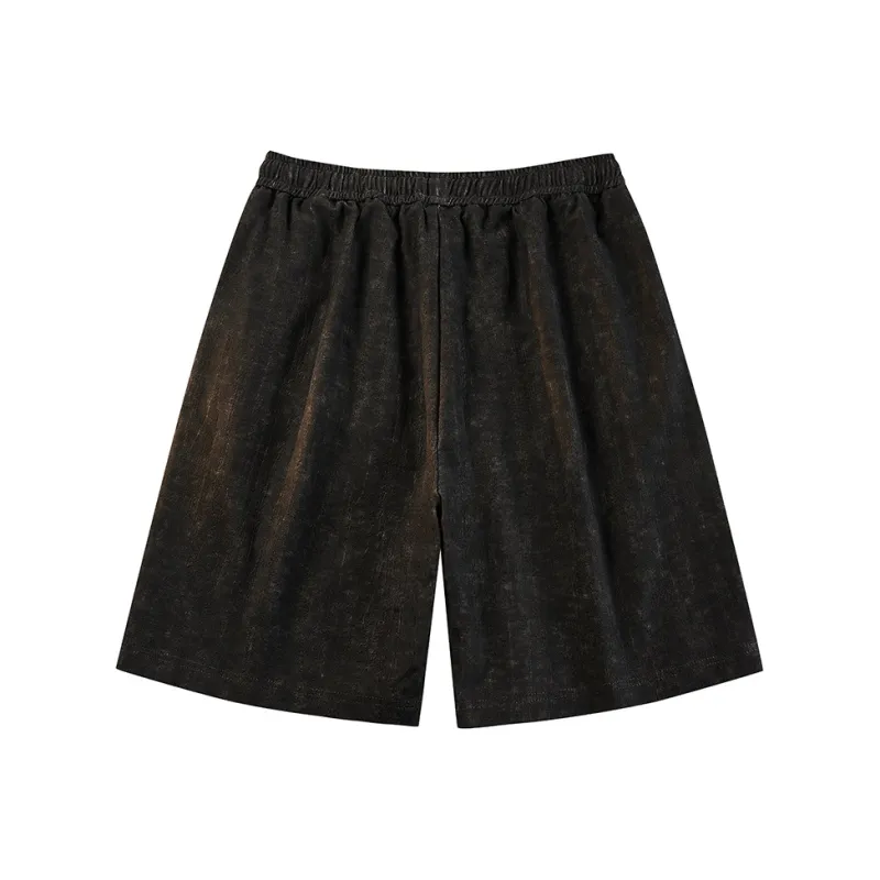 Warrior Huichao Riding The Wind Collection Cargo Shorts Unisex-1