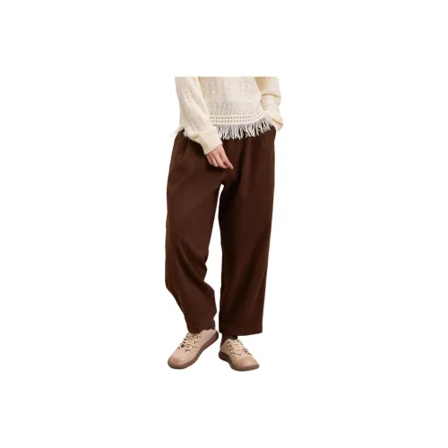 Fragment Casual Pants Women's