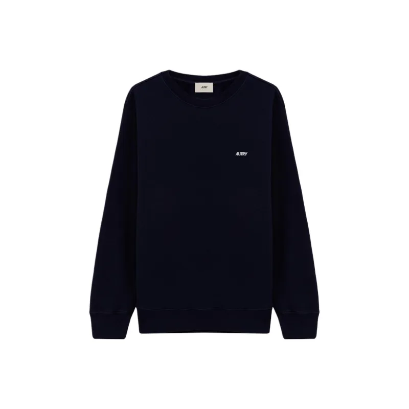 AUTRY SS25 Sweatshirt Women's Blue-0