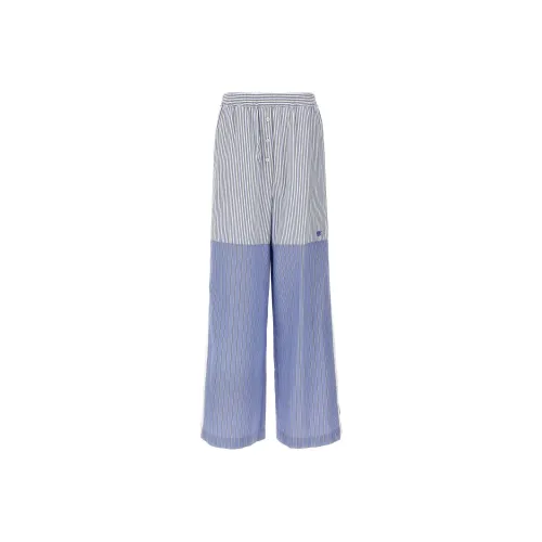 Stella Blouse Striped Wide Leg Trousers