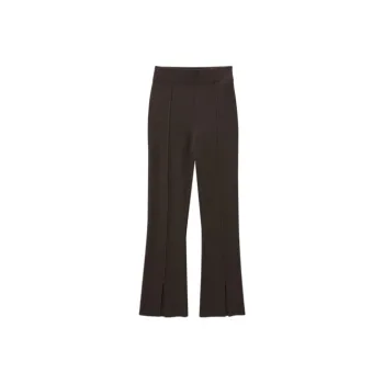OVV Casual Pants Women's Dark Brown A1
