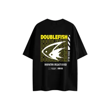 DOUBLE FISH T Shirts Unisex