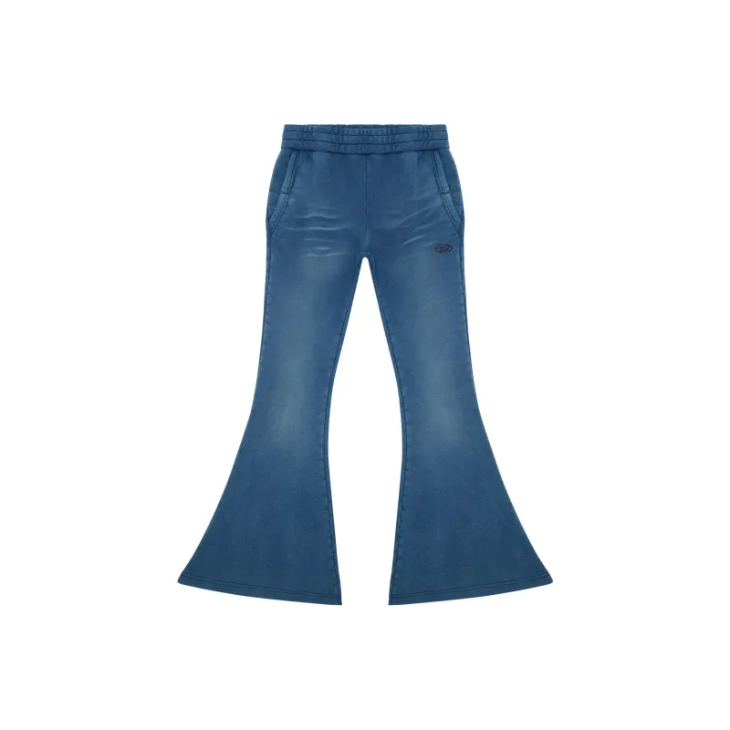 DIESEL P BEL Cotton Sweatpants-0