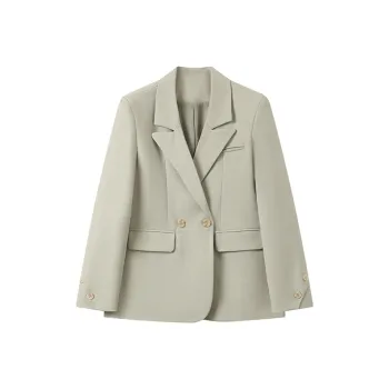 GULIANFEI 2025 Spring Business Suit Women's