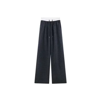 JOSR Casual Pants Women's Navy Blue