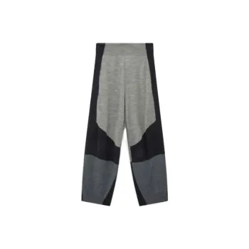 Stella McCartney Panelled Knitted Pants
