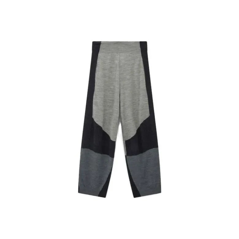Stella McCartney Panelled Knitted Pants-0