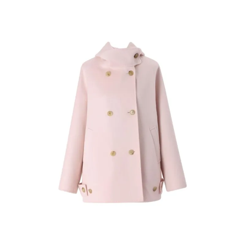 III VIVINIKO Coats Women's-2