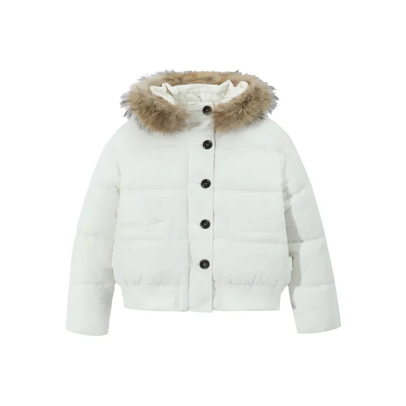 Incolore Puffer Jackets Women's-0