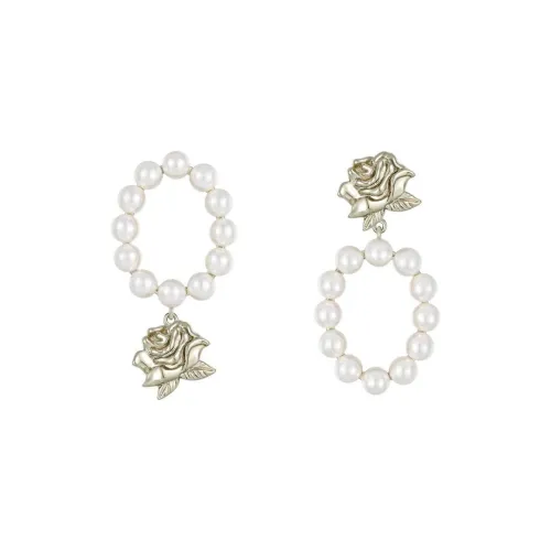 BLINK DAY Copper Alloy Earrings Women's
