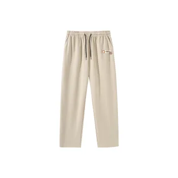 Cotton Casual Pants Unisex