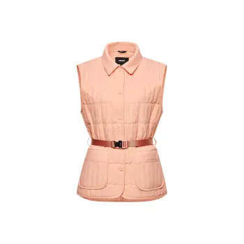 MACKAGE SS24 Vest Women's Soft Peach