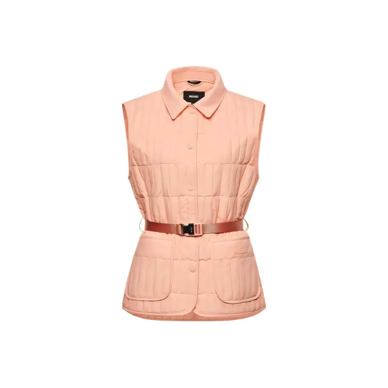 MACKAGE SS24 Vest Women's Soft Peach-0