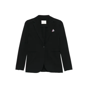 Circolo 1901 Textured Blazer