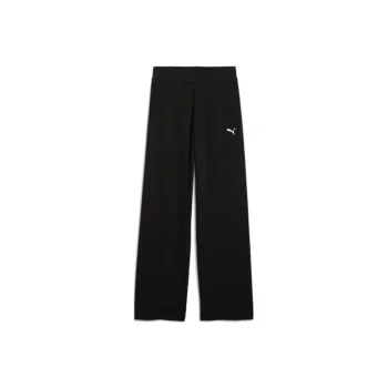 PUMA Pants Tiro Alto Essentials Elevated Para Mujer