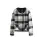Gray Plaid