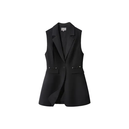 Cypress House Vest Women's Black