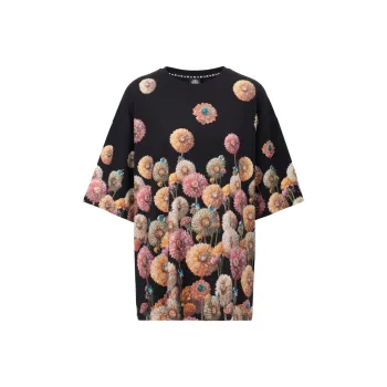 TCH T Shirts Women's Black