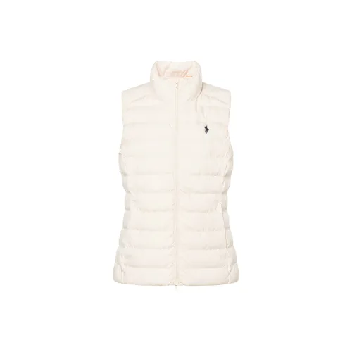 Polo Ralph Lauren FW24 Vest Women's White