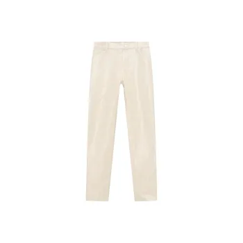 Courrèges Faux-leather Slim Trousers