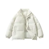 Ecru[Windproof Placket Upgraded]