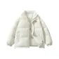 Ecru[Windproof Placket Upgraded]