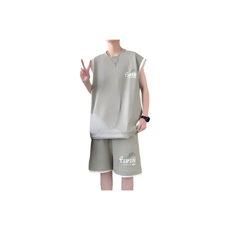 TONYBEAR Casual Sportswear Men's-4