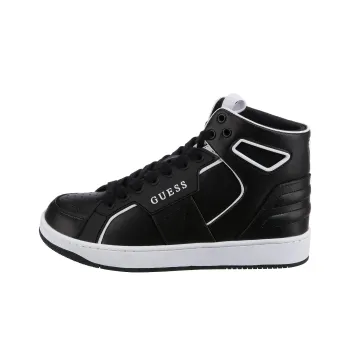 GUESS High Top Skateboard Shoes Women's Black