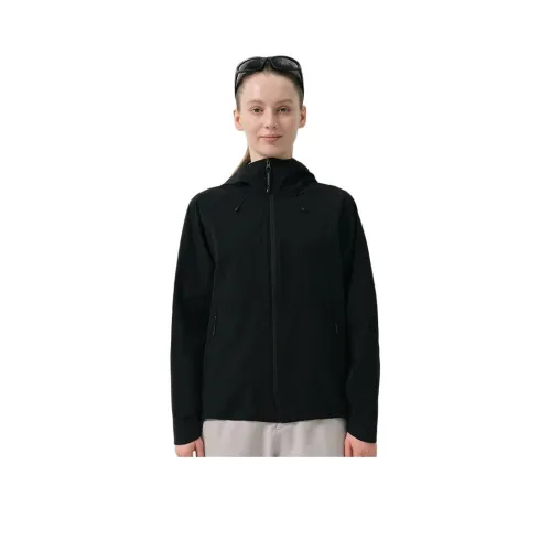 HIGHROCK Water Repellent Wear Resistant Windproof And Waterproof Breathable Windbreaker Jacket Women's