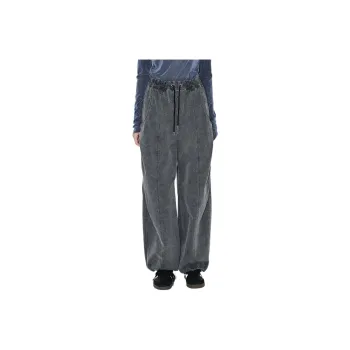 PUBLIC TOKYO FW24 Casual Pants Women's Gray