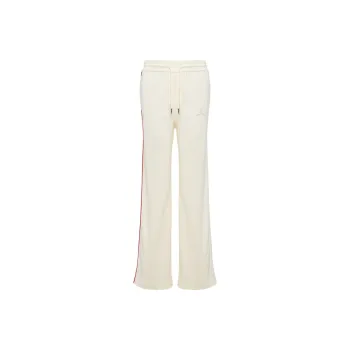 LI NING 1990 Casual Pants Women's Ecru