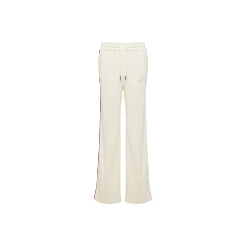 LI NING 1990 Casual Pants Women's Ecru