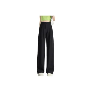 Silly Casual Pants Women's Black
