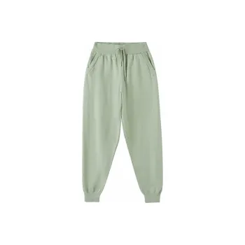 ZARA Casual Pants Women's Light Green