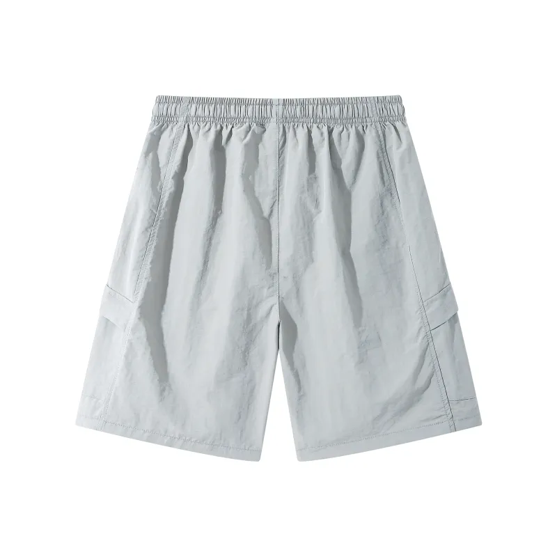Maserati Casual Shorts Unisex-3