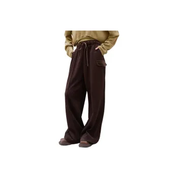 Artka Casual Pants Women's Seductive Tea Brown