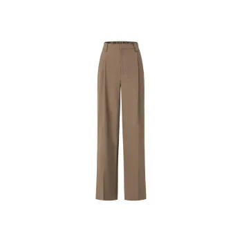 JZ. ANNAKRO Casual Pants Women's Camel