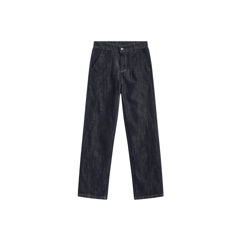 WOKXSS Jeans Unisex Dark Blue-1