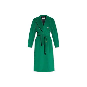 MaxMara Coats Women's Green
