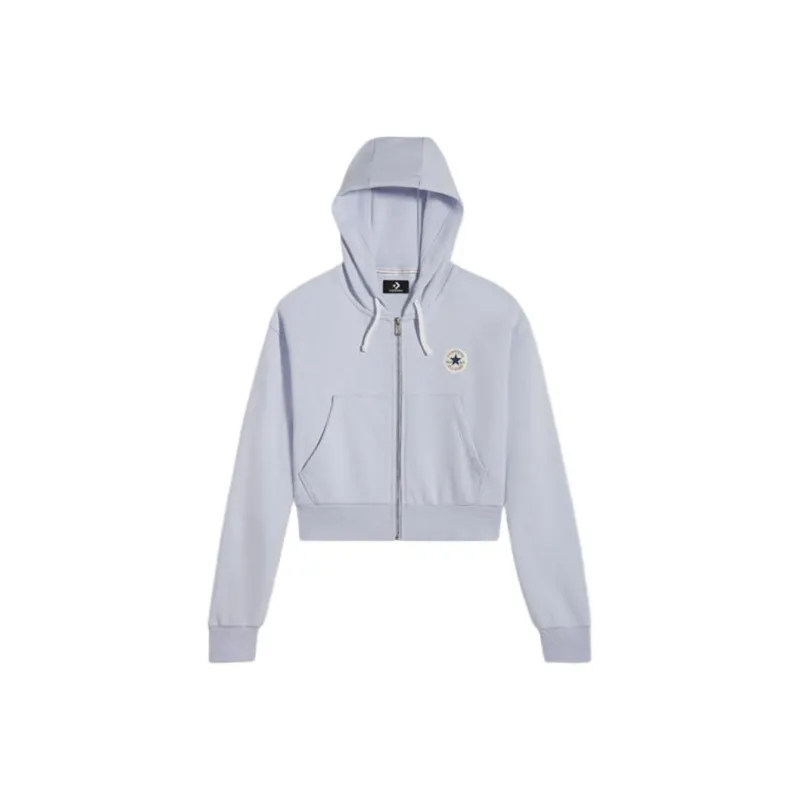 Converse Retro Full Zip Hoodie-0
